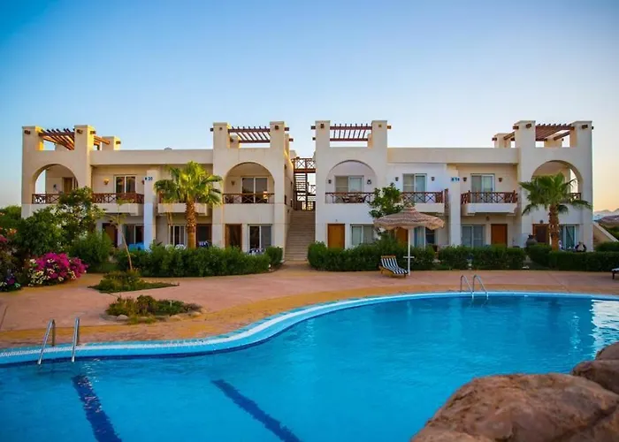 Apartmanhotel Sunny Lakes , Revira Sarm es-Sejk
