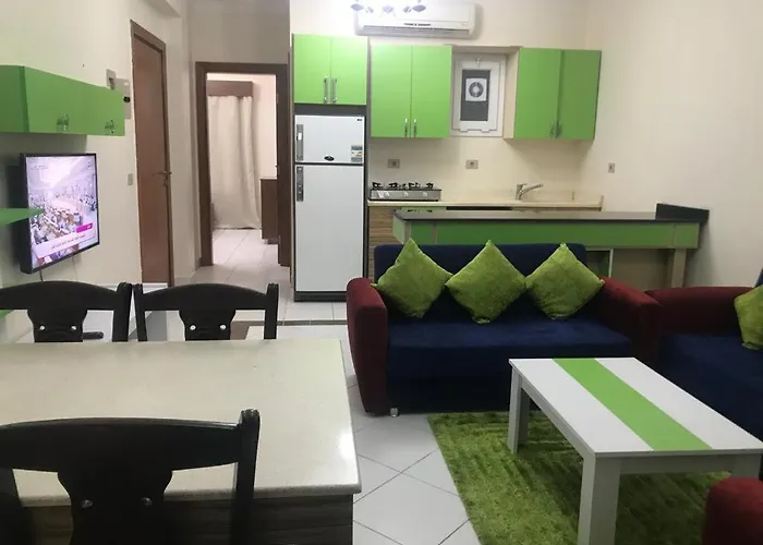 Sunny Lakes , Revira Apartmanhotel Sarm es-Sejk
