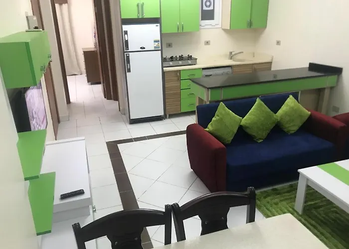 Sunny Lakes , Revira Apartmanhotel Sarm es-Sejk