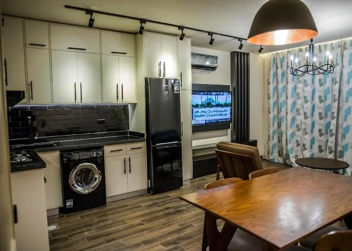 Apartmanhotel Sunny Lakes , Revira