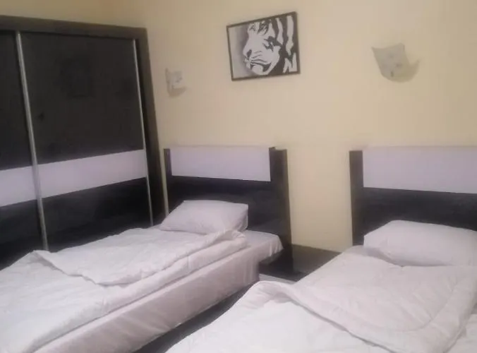 Apartmanhotel Sunny Lakes , Revira *