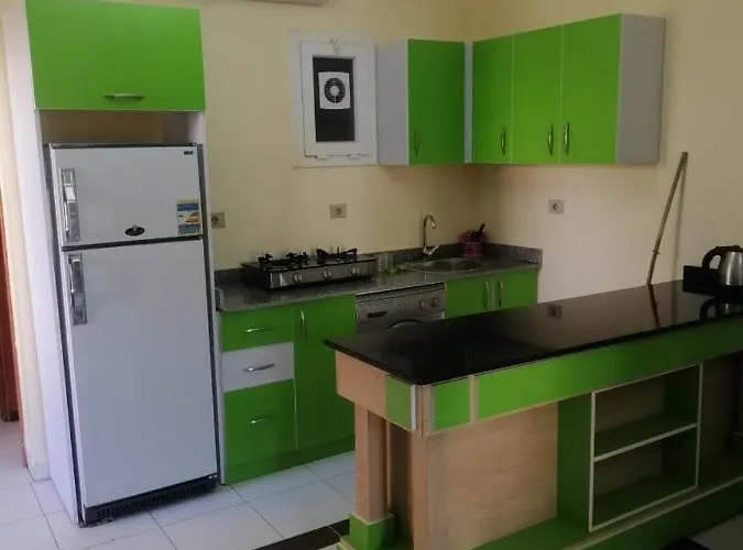 Apartmanhotel Sunny Lakes , Revira Sarm es-Sejk