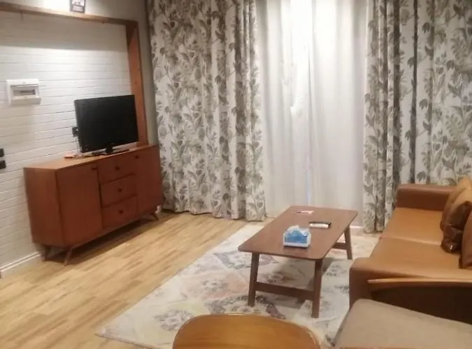 Sunny Lakes , Revira Apartmanhotel Sarm es-Sejk